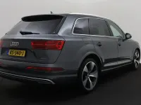 Gebraucht Audi Q7 S-Line 258 PS (189 kW) 2016 Grau SUV