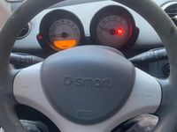 Usata Smart ForFour 75 CV (55 kW) 2004 Nero Utilitaria