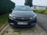 Gebraucht Opel Astra 136 PS (100 kW) 2016 Kombi