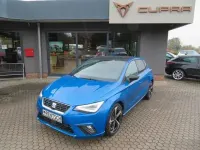 Gebraucht Seat Ibiza FR 116 PS (85 kW) 2024 Blau Kleinwagen