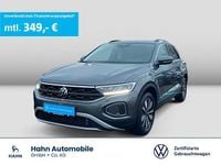 Gebraucht VW T-Roc Move 150 PS (110 kW) 2024 Indiumgrau metallic SUV