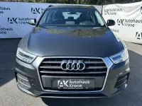 Gebraucht Audi Q3 Performance 150 PS (110 kW) 2018 Grau SUV