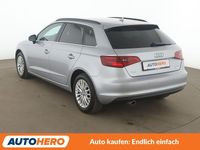 Gebraucht Audi A3 Ambiente 110 PS (80 kW) 2015 Grau Limousine