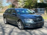 Gebraucht Skoda Octavia Style 116 PS (85 kW) 2019 Grau Kombi