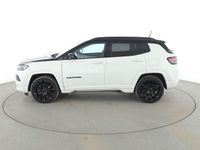 Gebraucht Jeep Compass 60 PS (44 kW) 2022 Weiß SUV