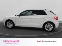 Gebraucht Audi A1 Sportback Sport 116 PS (85 kW) 2025 Weiß Kleinwagen