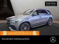Gebraucht Mercedes GLE450 AMG AMG 367 PS (269 kW) 2020 Grau SUV
