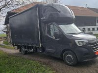 Second-hand Renault Master 163 CP (119 kW) 2022 Monovolum