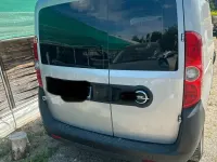 Używany Opel Combo 90 KM (66 kW) 2014 Srebrny Minivan