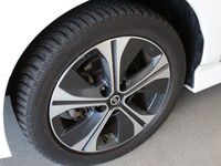 Gebraucht Nissan Leaf N-Connecta 160 kW (218 PS) 2021 Weiß Kleinwagen