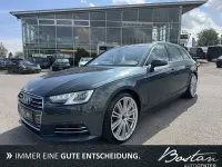 Gebraucht Audi A4 S-Line 155 PS (114 kW) 2017 Grün Kombi