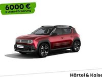 Neu Renault 4 E-Tech Komfort 110 kW (150 PS) 2026 Rot SUV