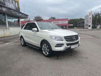 gebraucht Mercedes ML250 CDI Bluetec*Voll*Euro 6*Kamera*2.2*8-Fach