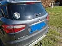 Gebraucht Ford Ecosport Titanium 111 PS (81 kW) 2017 Grau SUV