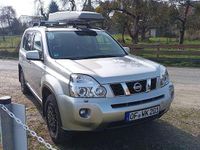 Gebraucht Nissan X-Trail 173 PS (127 kW) 2007 Silber SUV