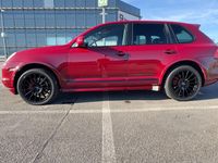 Gebraucht Porsche Cayenne GTS 405 PS (297 kW) 2008 Rot SUV