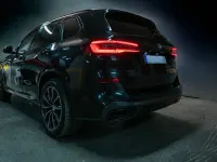 Gebraucht BMW X5 M50 Performance 530 PS (389 kW) 2022 Schwarz SUV
