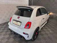 Gebraucht Abarth 595 Esseesse 180 PS (132 kW) 2020 Grau Kleinwagen