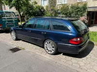 Occasion Mercedes E320 224 ch (164 kW) 2008 Bleue Break