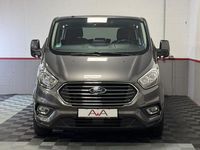 Gebraucht Ford Tourneo Titanium 170 PS (125 kW) 2019 Grau Van / Kleinbus