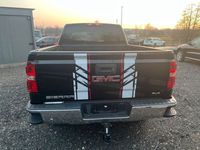 Gebraucht GMC Sierra 364 PS (267 kW) 2016 Schwarz Pickup