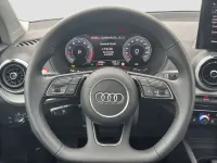 Gebraucht Audi Q2 Advanced Plus 150 PS (110 kW) 2025 Tausilber metallic SUV