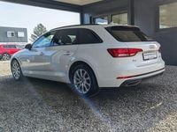 Gebraucht Audi A4 Comfort 190 PS (139 kW) 2019 Weiß Kombi