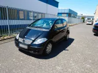 Gebraucht Mercedes A200 Elegance 136 PS (100 kW) 2008 Schwarz Limousine