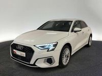 Gebraucht Audi A3 Advanced Plus 110 PS (80 kW) 2022 Ibisweiß Kombi