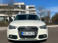 Brugt Audi A1 Ambition 90 HK (66 kW) 2013 Hvid Hatchback