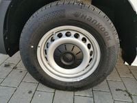 Ny VW Crafter 140 HK (102 kW) 2026 Hvid Van