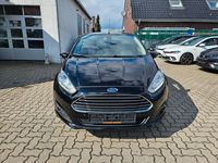 gebraucht Ford Fiesta Titanium 1. Hand