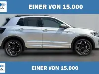 Neu VW T-Cross R-line 116 PS (85 kW) 2026 Grau metallic SUV