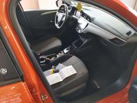 Gebraucht Opel Corsa-e Edition 100 kW (136 PS) 2022 Power orange/dynamik orange Kleinwagen
