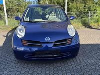 Gebraucht Nissan Micra Acenta 65 PS (47 kW) 2004 Kleinwagen