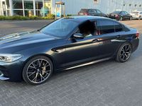 gebraucht BMW M5 Competition Tüv neu Keramik Bowers Wilk.