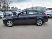 Gebraucht Opel Insignia 131 PS (96 kW) 2012 Schwarz Kombi