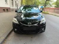 Gebraucht Mazda 5 145 PS (106 kW) 2009 Schwarz Van / Kleinbus