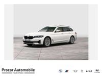 Gebraucht BMW 520 190 PS (139 kW) 2024 Weiß Kombi