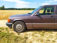 Gebraucht Mercedes 190 109 PS (80 kW) 1992 Andere farben Limousine