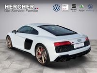 gebraucht Audi R8 Coupé V10 5.2 FSI * quattro * S tronic * SUZUKA GRAU