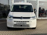 Gebraucht VW Caddy Maxi Style 122 PS (89 kW) 2021 Weiß Van / Kleinbus