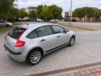 Usata Citroën C4 Style 88 CV (64 kW) 2007 Argento Berlina