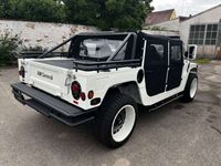 gebraucht Hummer H1 Cabrio TOP RESTAURIERT EINZELSTÜCK