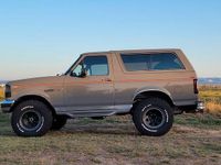 Gebraucht Ford Bronco 272 PS (200 kW) 1994 Grau SUV