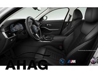 Gebraucht BMW 330e Efficient Dynamics 252 PS (185 kW) 2022 Schwarz Kombi