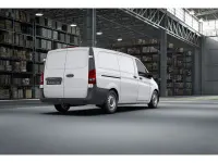Gebraucht Mercedes Vito 136 PS (100 kW) 2023 Weiß Van