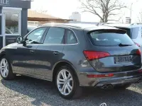 Gebraucht Audi SQ5 Sport 313 PS (230 kW) 2014 Daytonagrau metallic SUV