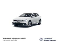 Second-hand VW Polo Life 80 CP (58 kW) 2024 Alb Hatchback