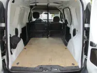 Gebraucht Dacia Dokker Express 102 PS (75 kW) 2017 Weiss Van